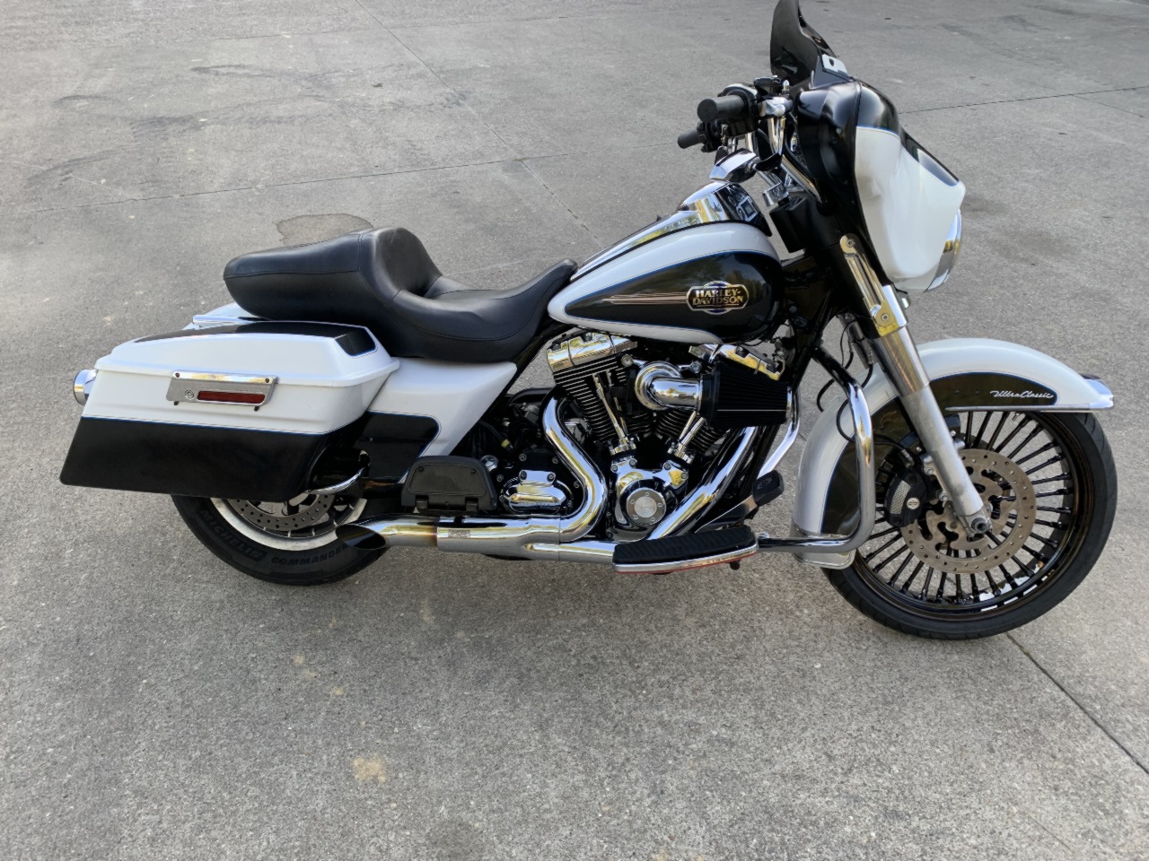 2008 Harley Davidson  FLHTCUI Electra Glide Ultra Classic/ Street Glide